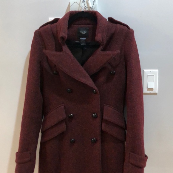 Smythe Great Coat - Picture 11 of 14